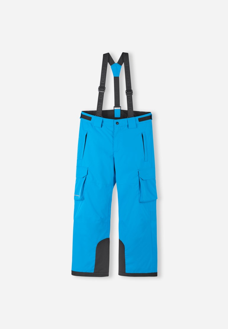 Reimatec winter pants Laskija Blå - undefined - 1