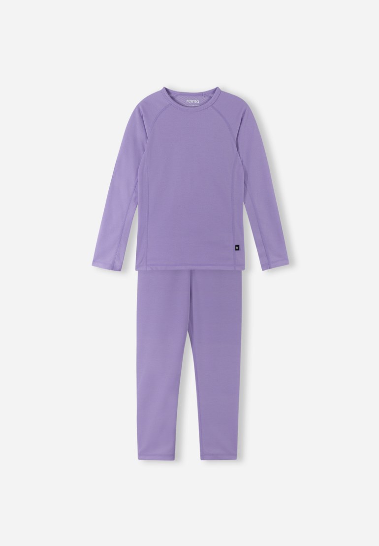 Thermal set Lani Lilla - undefined - 1