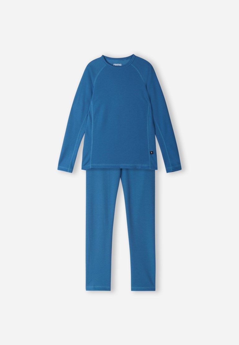 Thermal set Lani Blå - undefined - 1