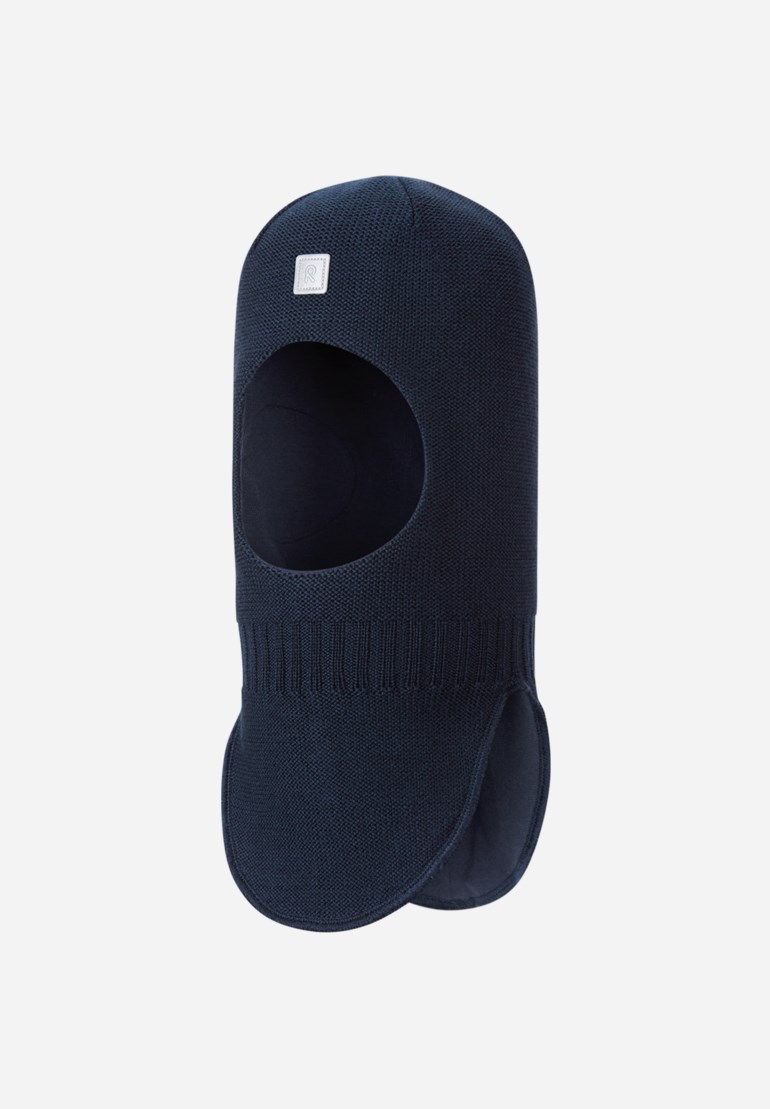 Balaclava Starrie, navy Blå - undefined - 1