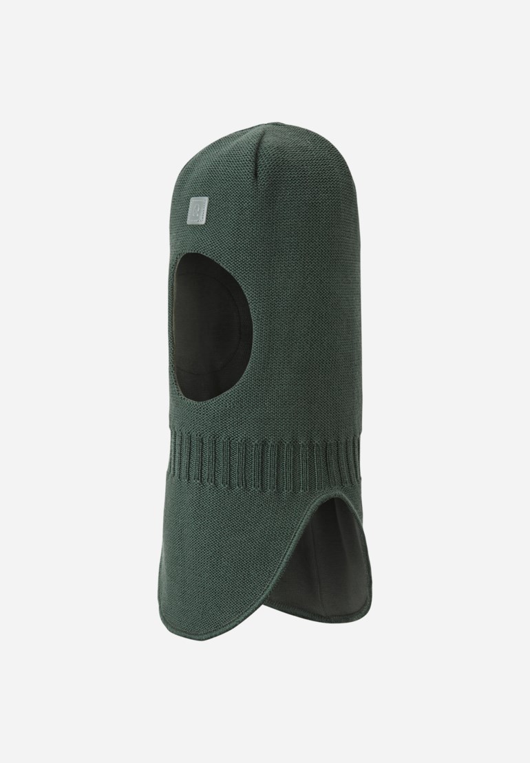 Balaclava Starrie Grønn - undefined - 1