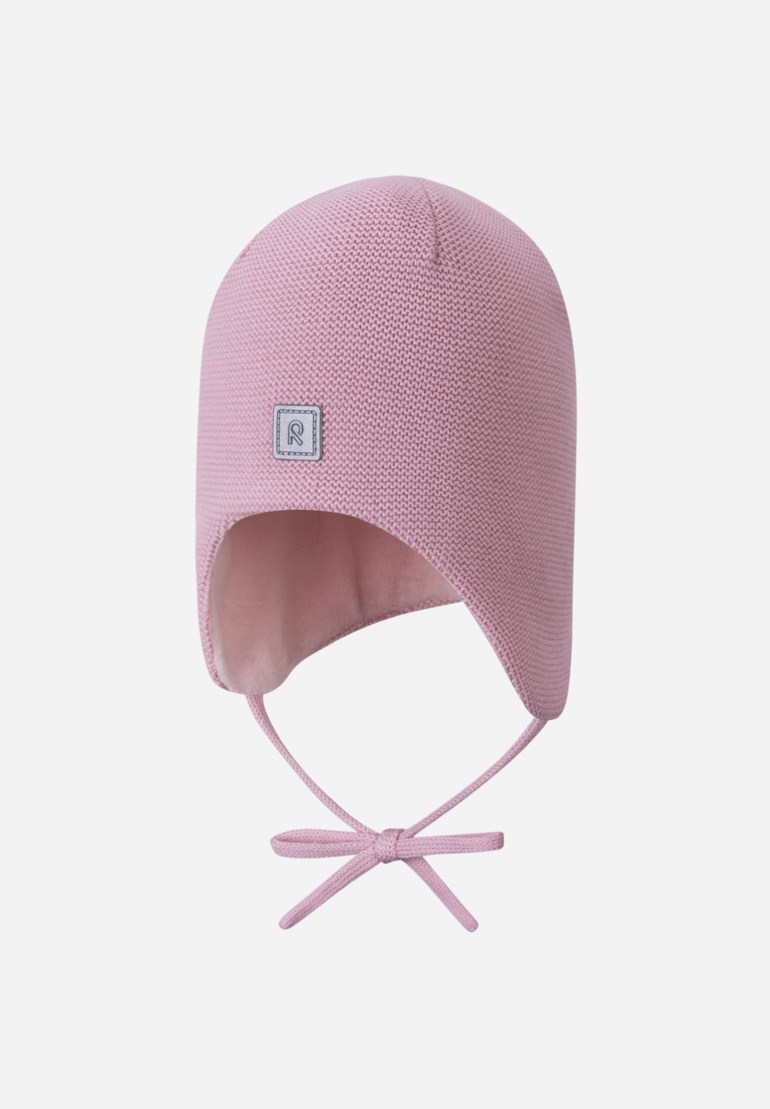 Beanie Piponen, palerose Rosa - 11037243-PaleRose-46cm - 1