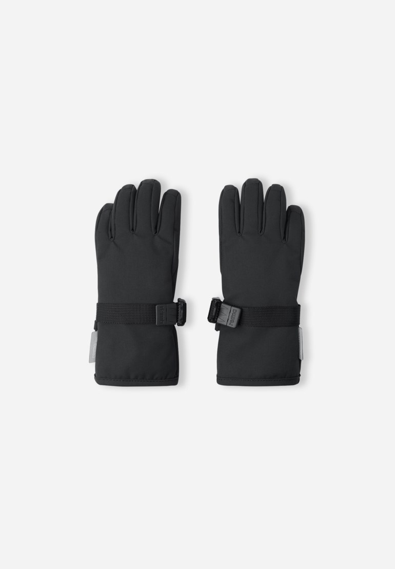 Reimatec gloves Tartu Sort - undefined - 1