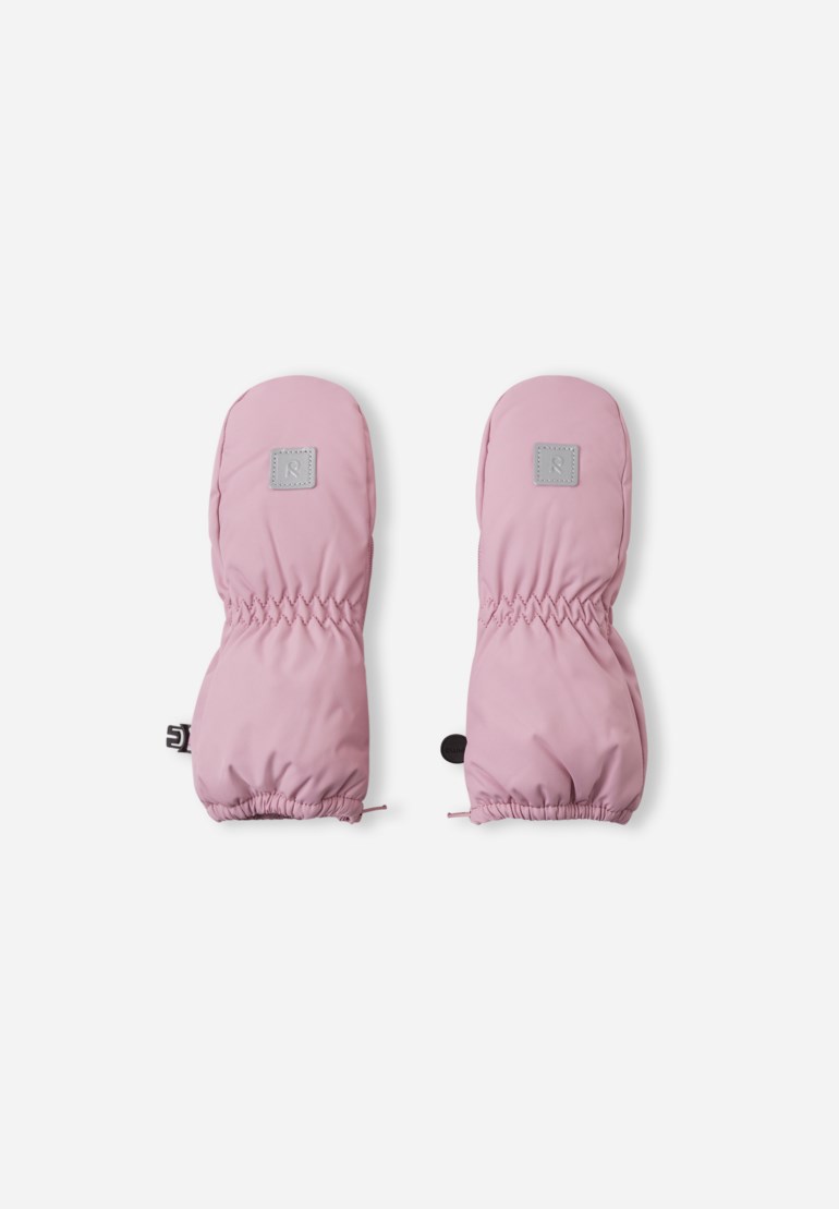 Mittens (woven) Tassu Rosa - undefined - 1