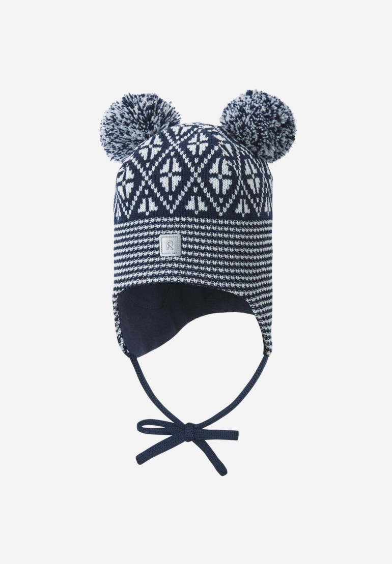 Beanie Kuuru Blå - undefined - 1