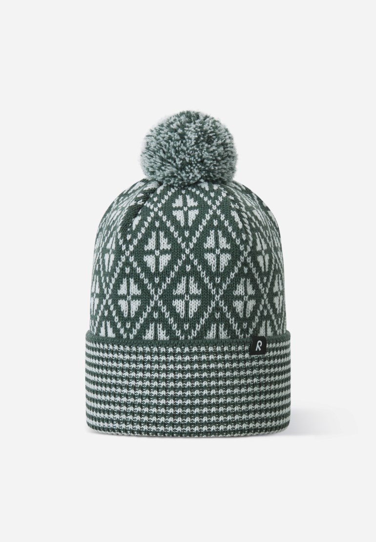Beanie Kuurassa Grønn - undefined - 1