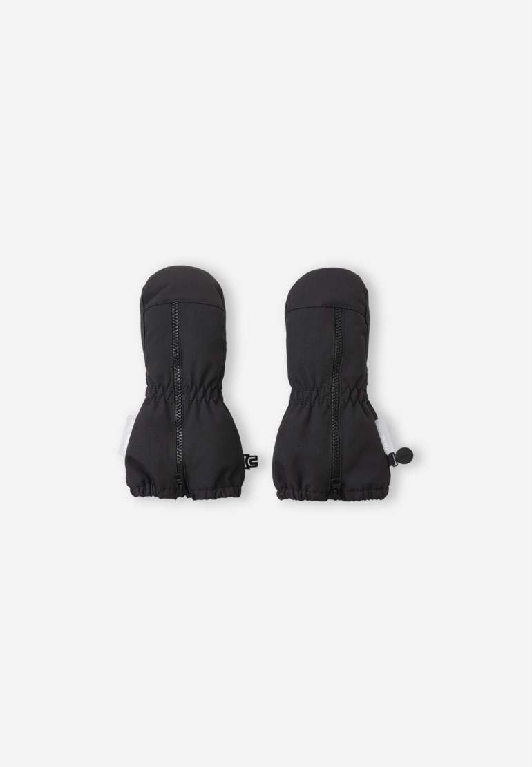 Reimatec mittens Tepas, black Sort - 11037258-Black-1 - 1