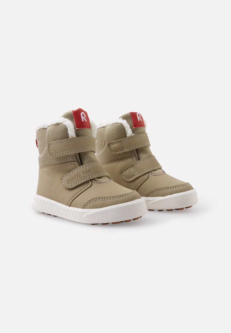Reimatec winter boots Pyrytys, lightbrown Brun - 11037262-lightbrow-20 - 1
