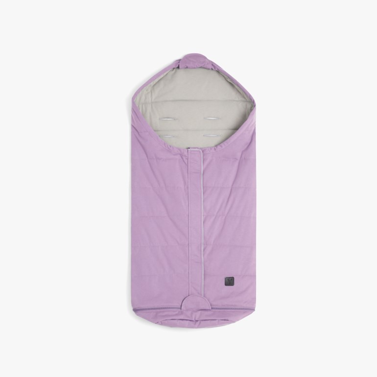 Yngri Sval Vår- og Høstpose Rosa - 11037265-Lavender-0-3 år - 1