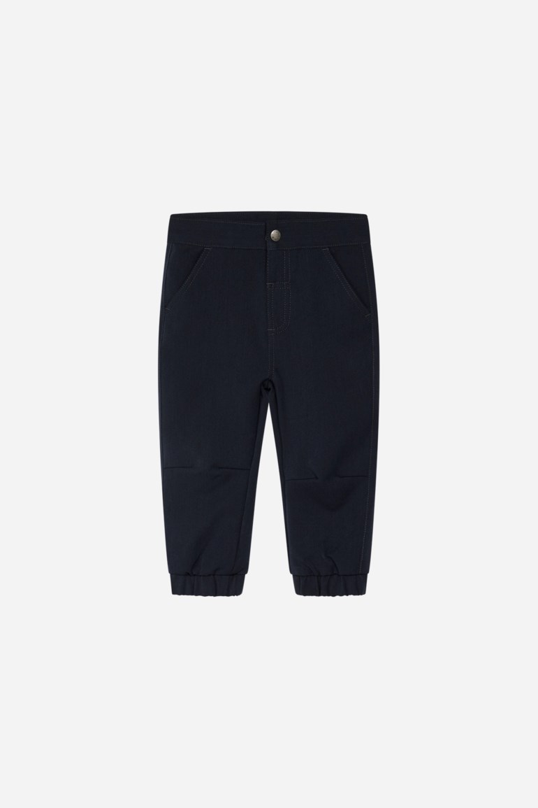 Teodor bukser, navy Marine - 11037286-Navy-98cm - 1