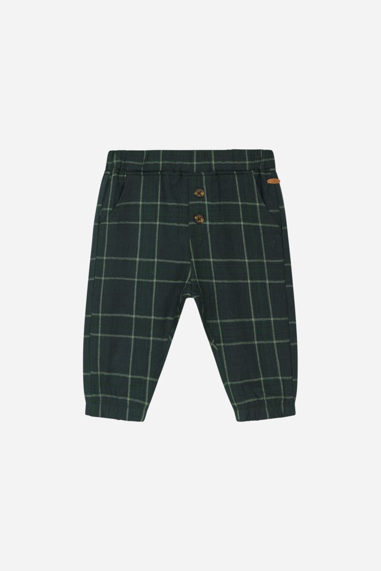 Tue bukser Grønn - undefined - 1