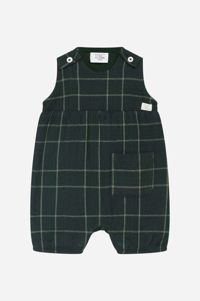 Mugge heldress Grønn - undefined - 1