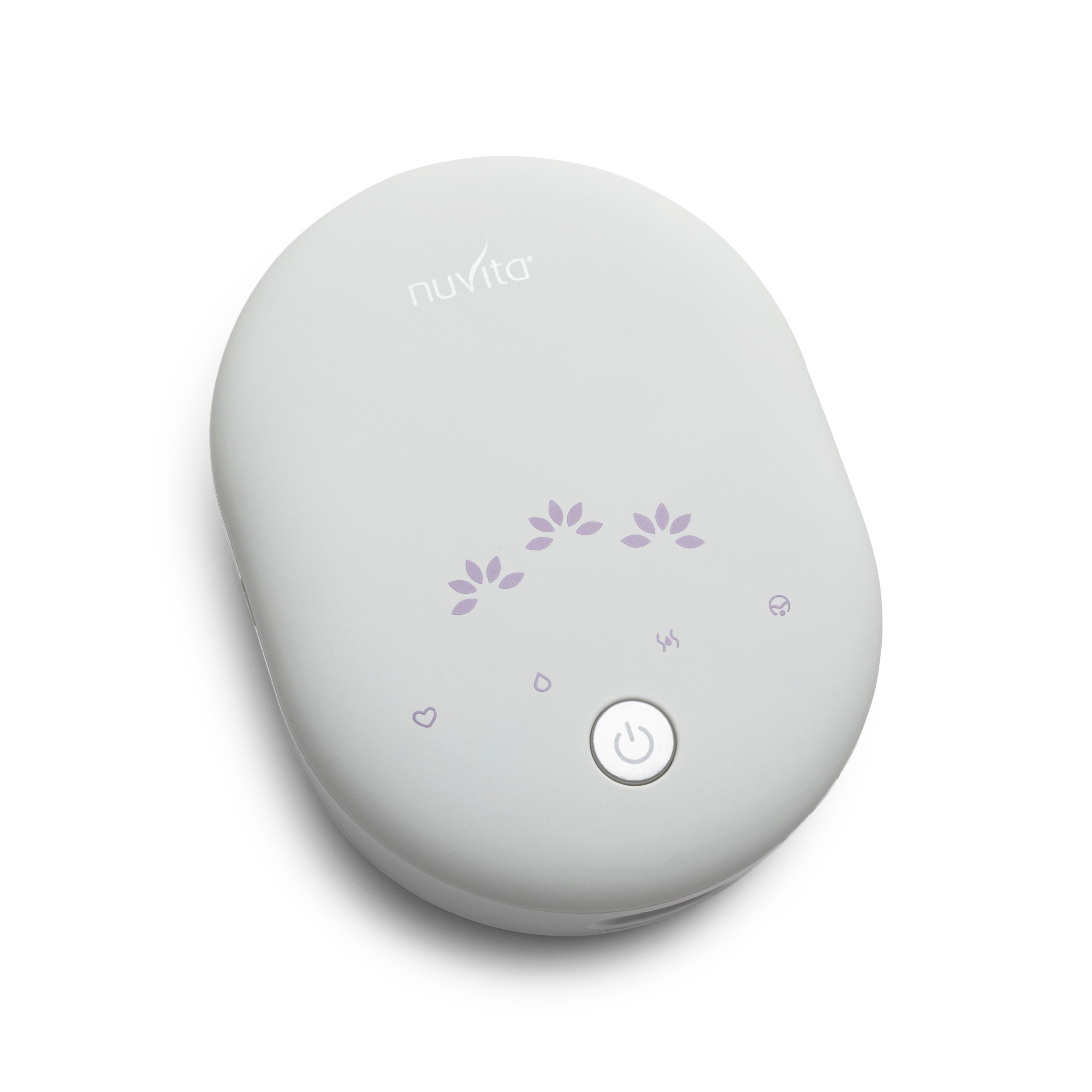 Trippelfase elektrisk brystpumpe, white
