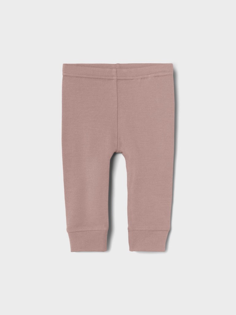 Willow ull leggings Rosa - undefined - 1
