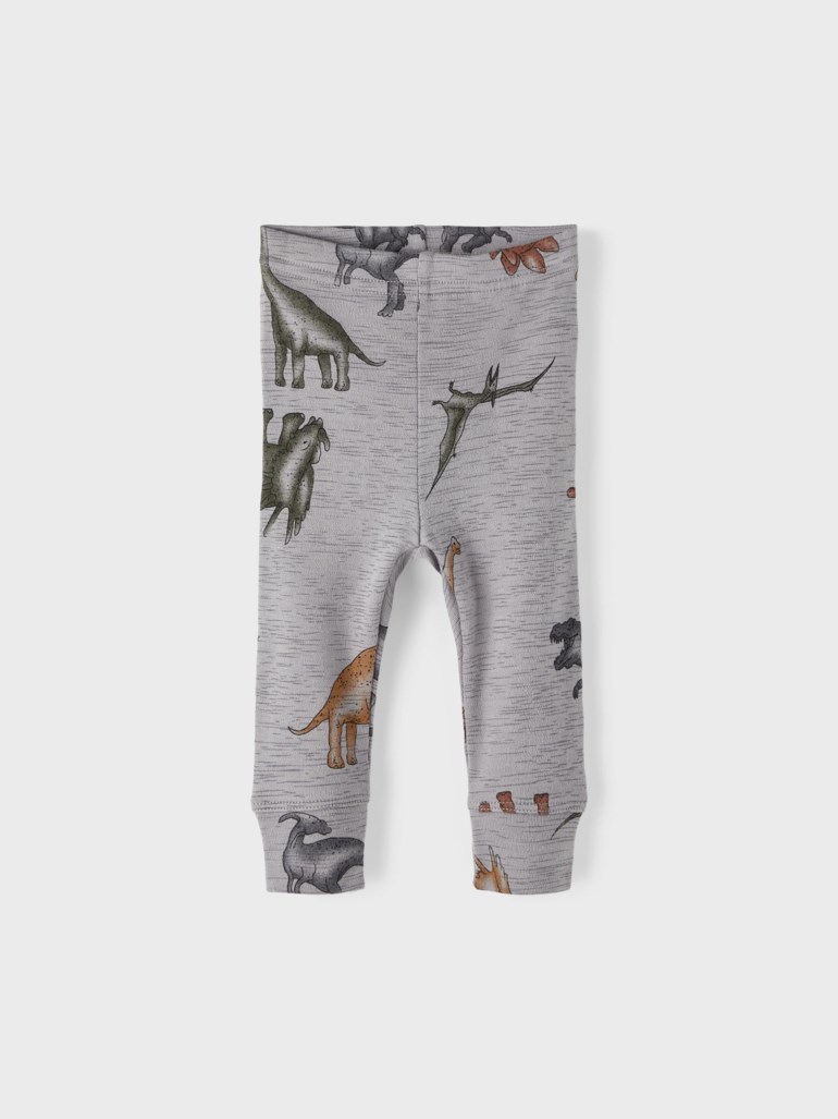 Willow ull leggings Grå - undefined - 1