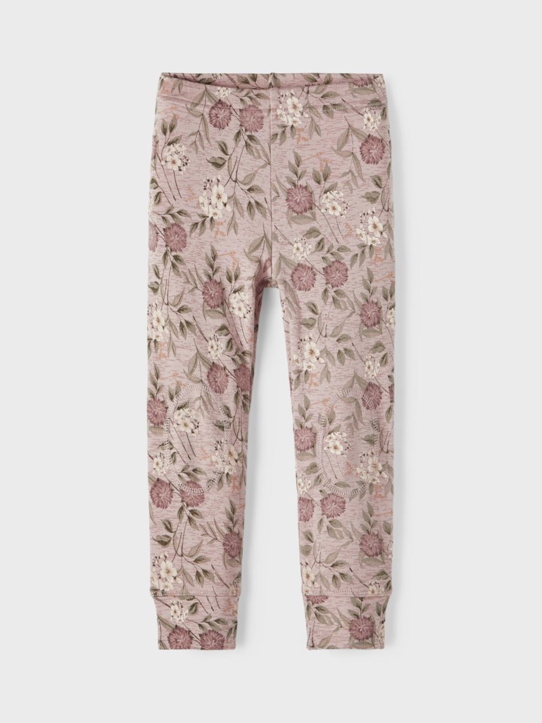 Willow ull leggings Rosa - undefined - 1