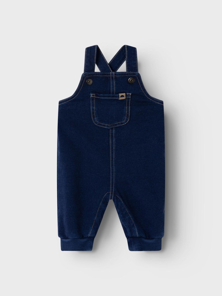 Ben baggy selebukse Blå - undefined - 1