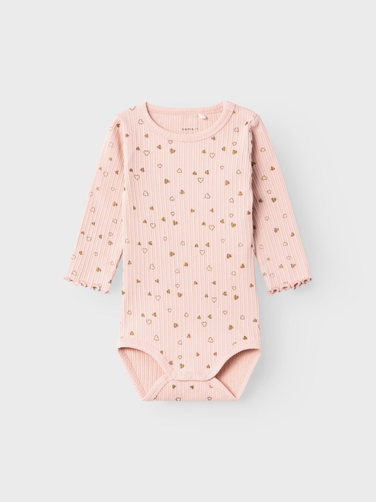 Royane langermet body Rød - undefined - 1