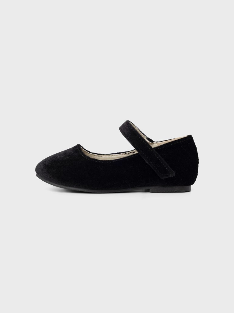 Rufa ballerinasko Sort - undefined - 1
