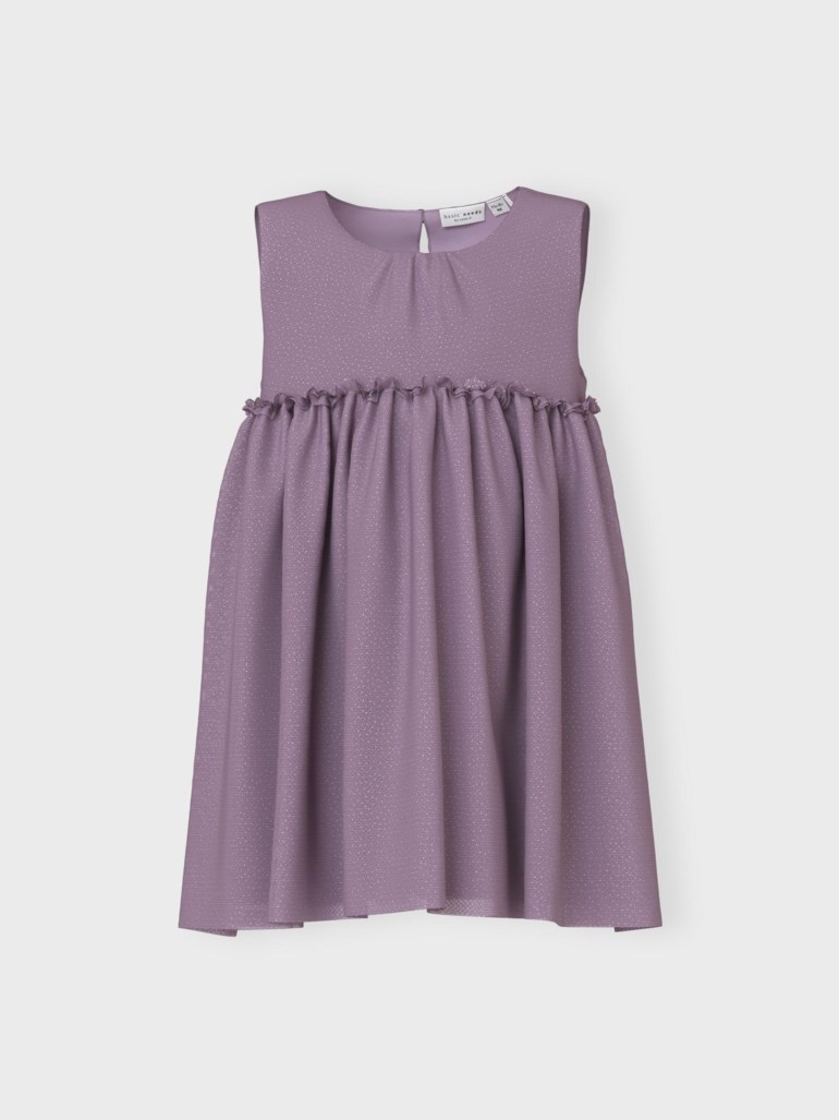 Vaboss kjole, lavendermist Lilla - 11037373-lavenderm-92 cm - 1
