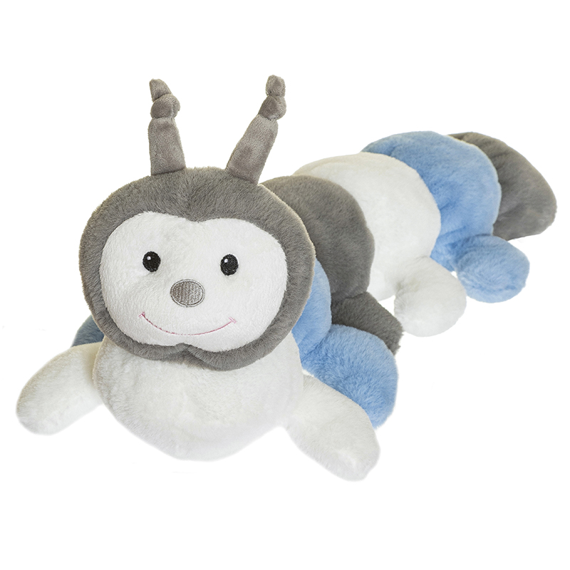 Tusenben stor kosebamse, blue