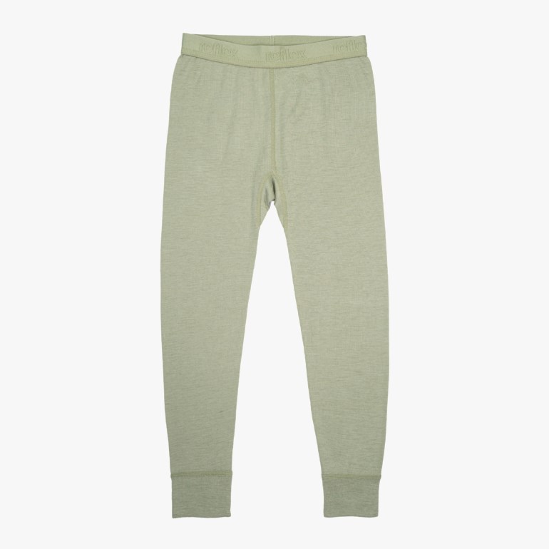 Frost ull longs i 100% merinoull Grønn - undefined - 1