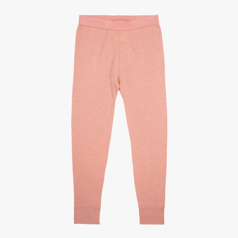 Frost ull longs i 100% merinoull Rosa - undefined - 1