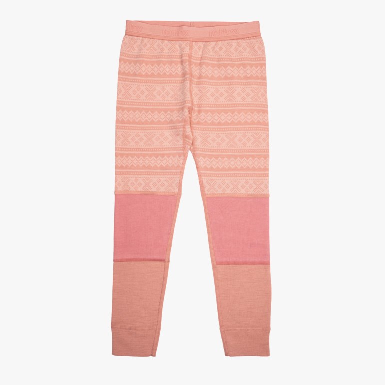 Nordlys ull longs Rosa - undefined - 1