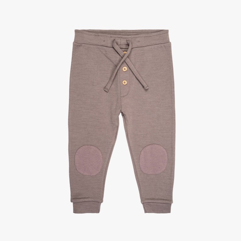 Rim baby ullbukse Brun - undefined - 1