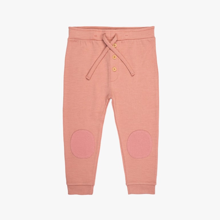 Rim baby ullbukse Rosa - undefined - 1