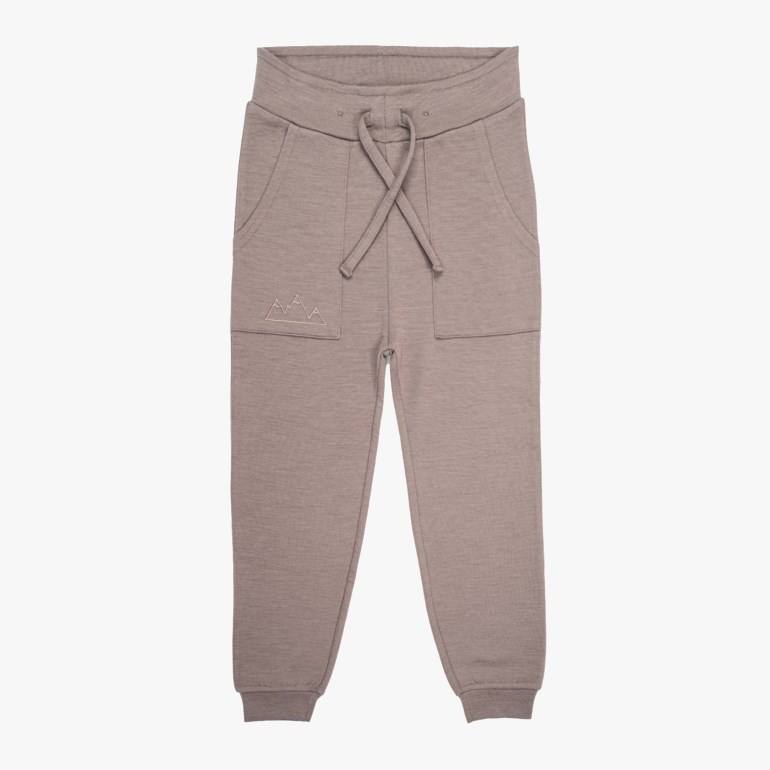 Rim ullbukse Brun - undefined - 1