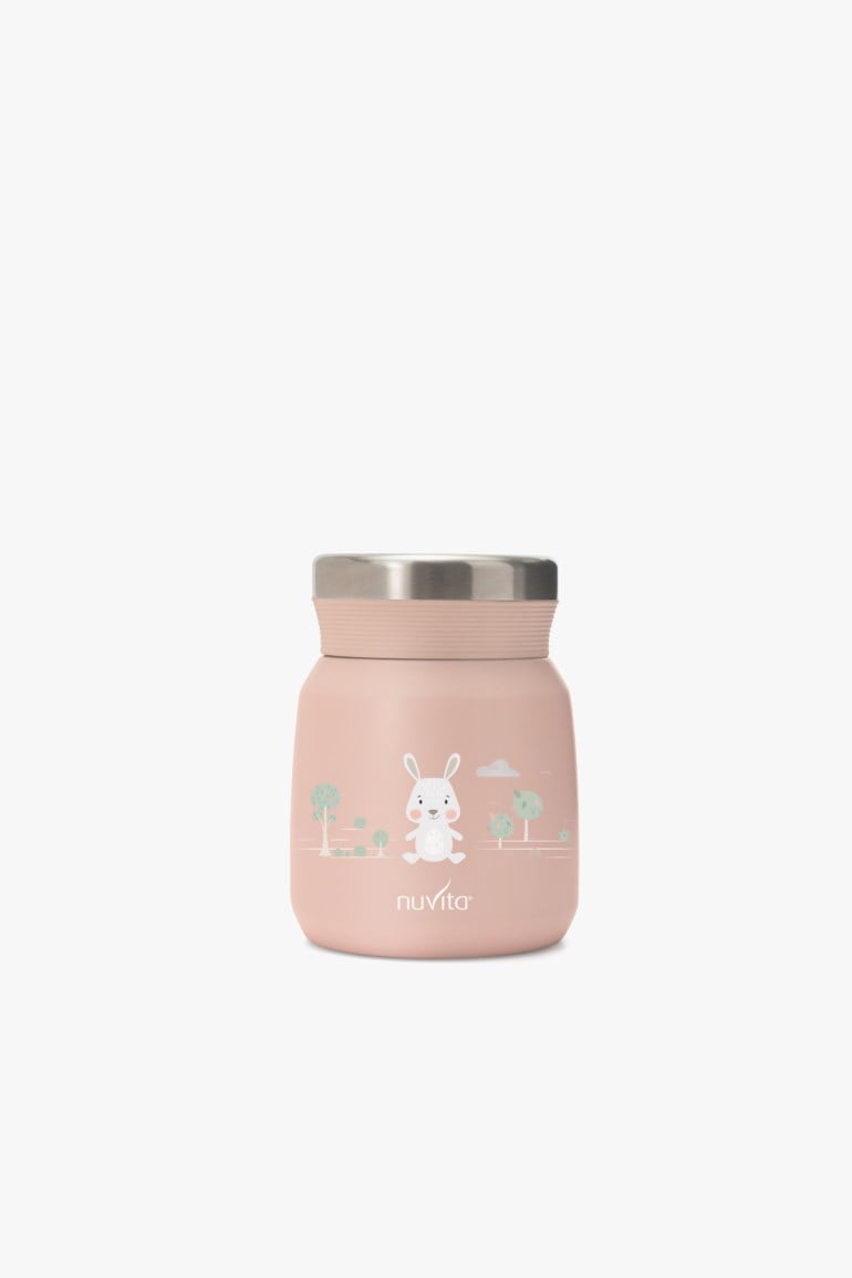 Termobeholder for mat og drikke Rosa - 11037584-EnglishRos-300ml - 1