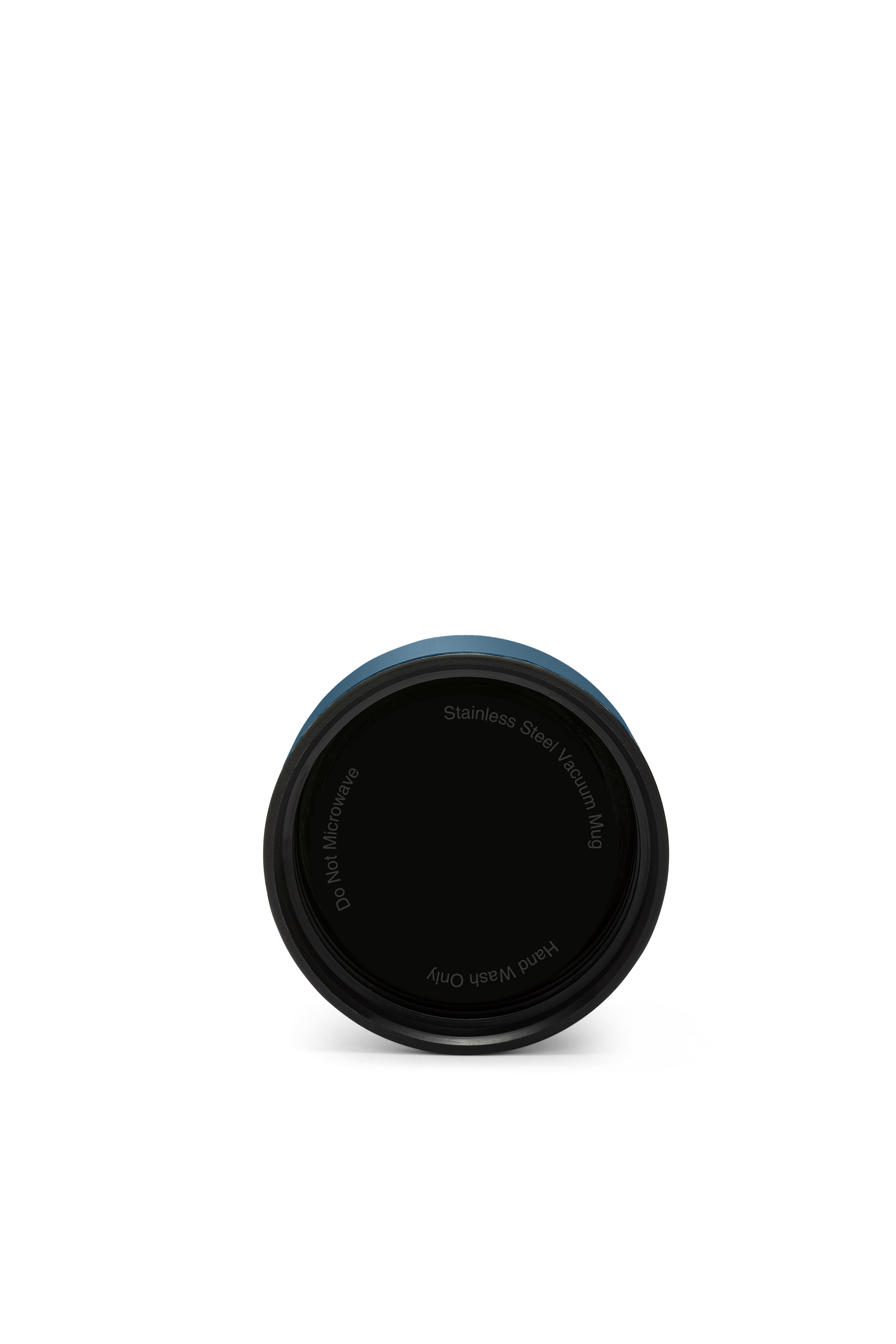 Thermos med temperatursensor, powderblue
