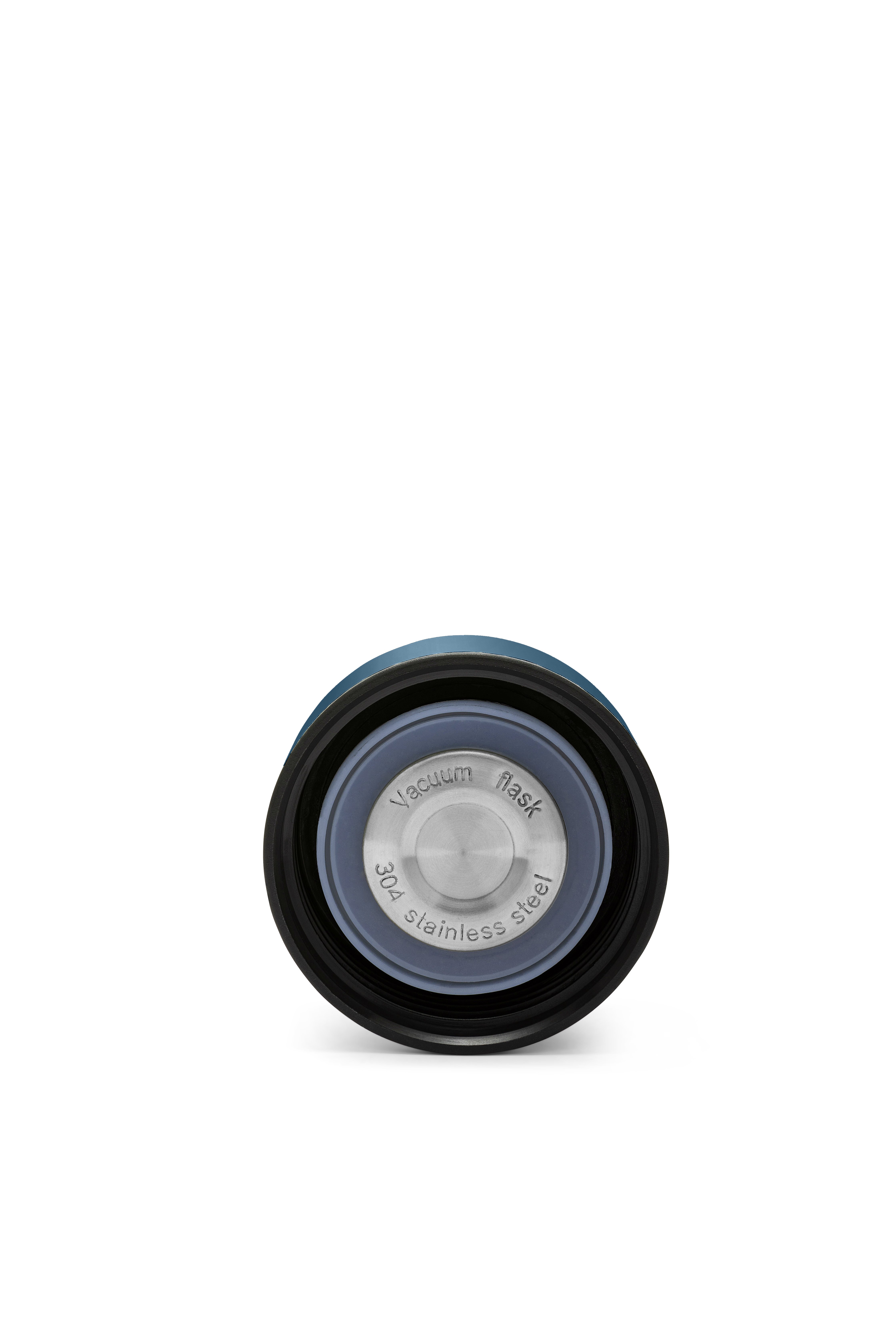 Thermos med temperatursensor, powderblue