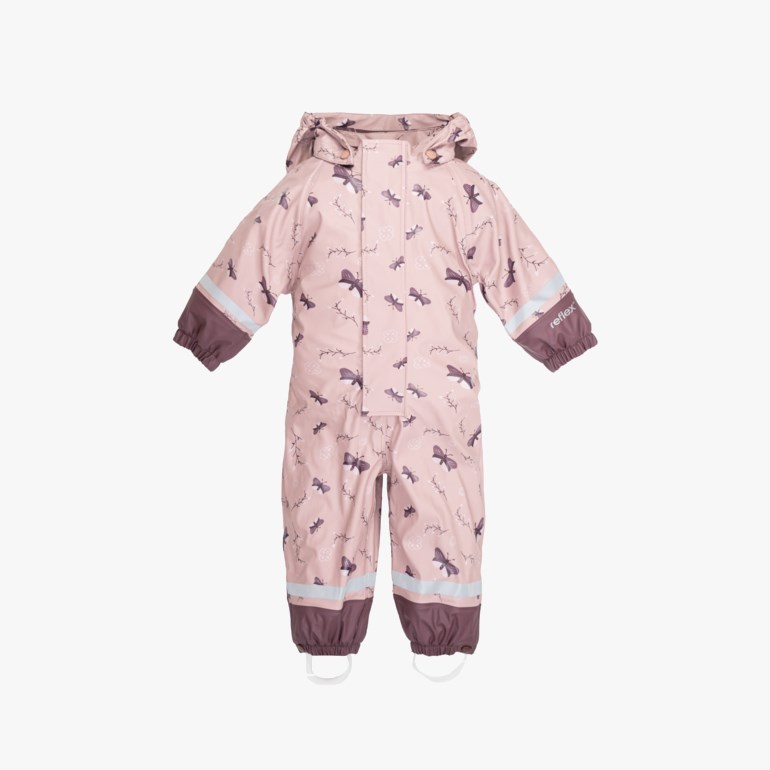 Kongsfjord regndress Lilla - undefined - 1