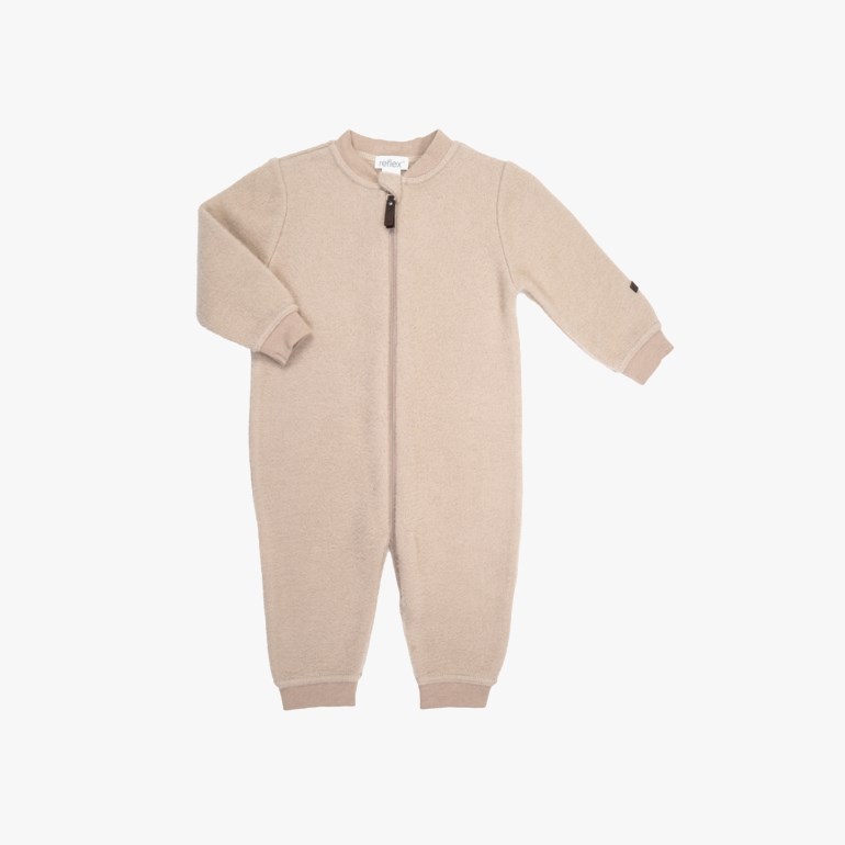 Tovdal ulldress Beige - undefined - 1