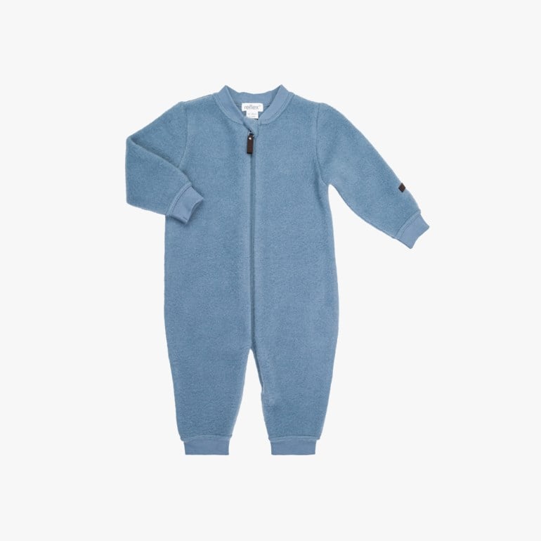 Tovdal ulldress Blå - undefined - 1