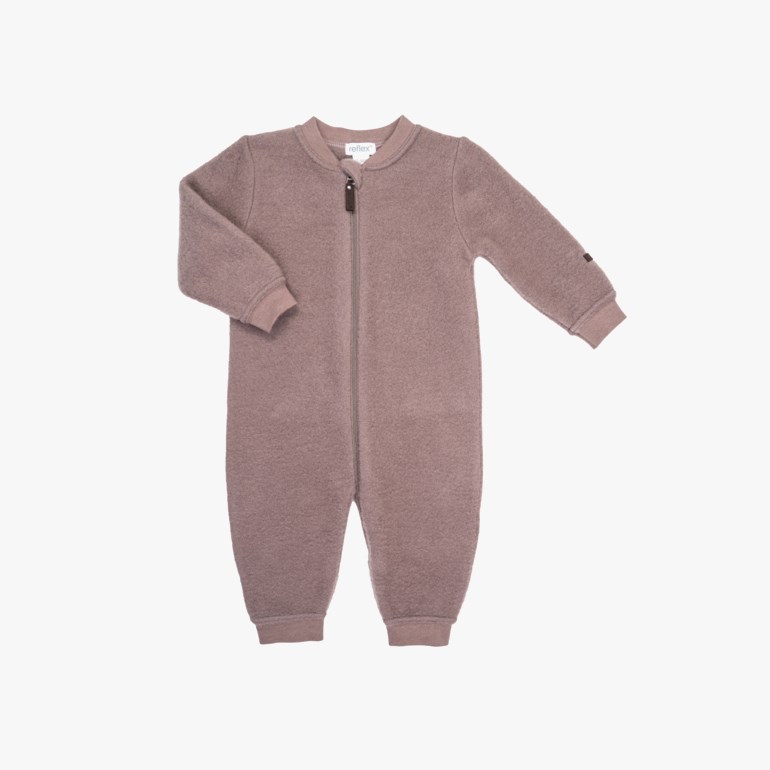 Tovdal ulldress Brun - undefined - 1
