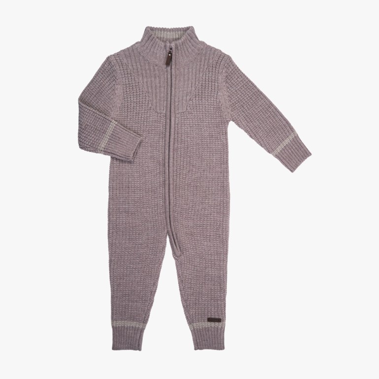 Røros ulldress Brun - undefined - 1