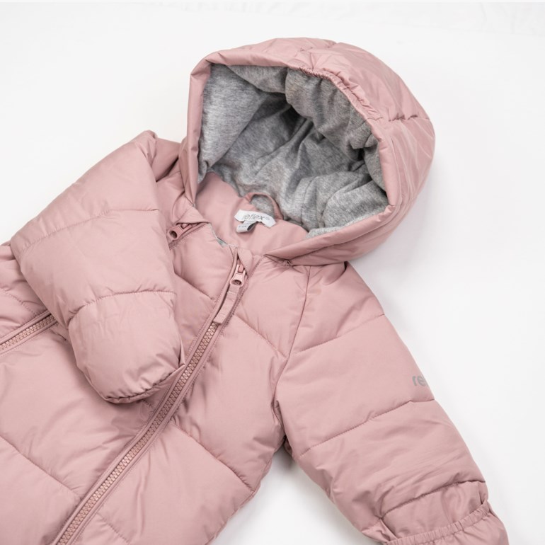 Biri vinterdress for baby Lilla - undefined - 1