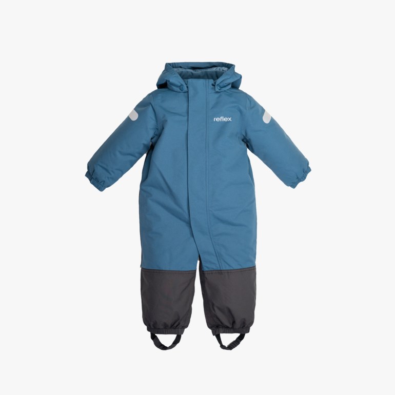 Hovden vinterdress Blå - undefined - 1