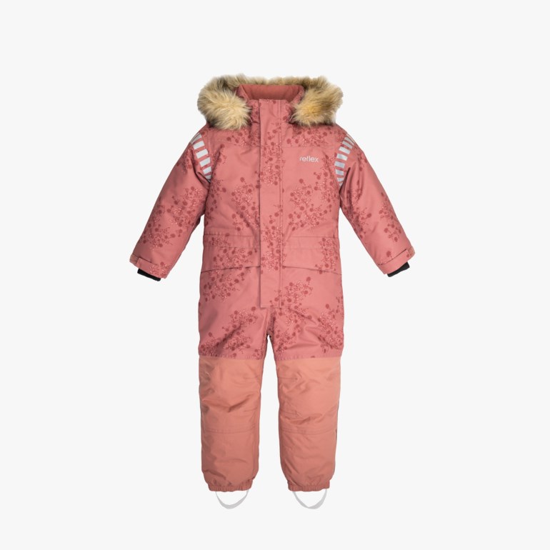 Bardu vinterdress Rosa - undefined - 1