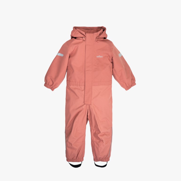 Ringebu parkdress Rosa - undefined - 1