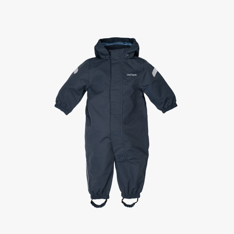 Lærdal parkdress Marine - undefined - 1