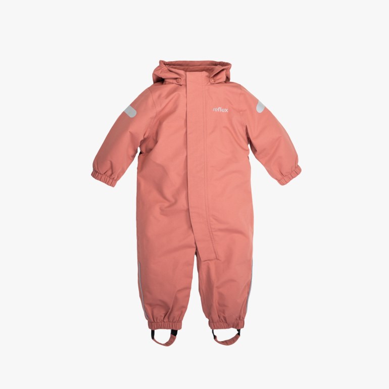 Lærdal parkdress Rosa - undefined - 1