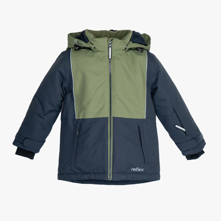 Narvik vinterjakke Marine - undefined - 1
