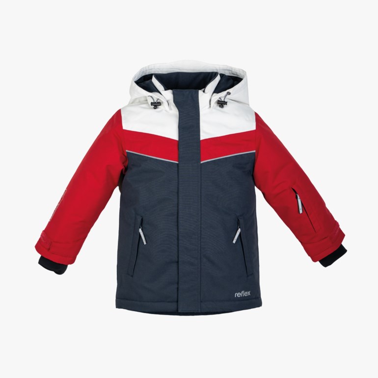 Lillehammer vinterjakke Marine - undefined - 1