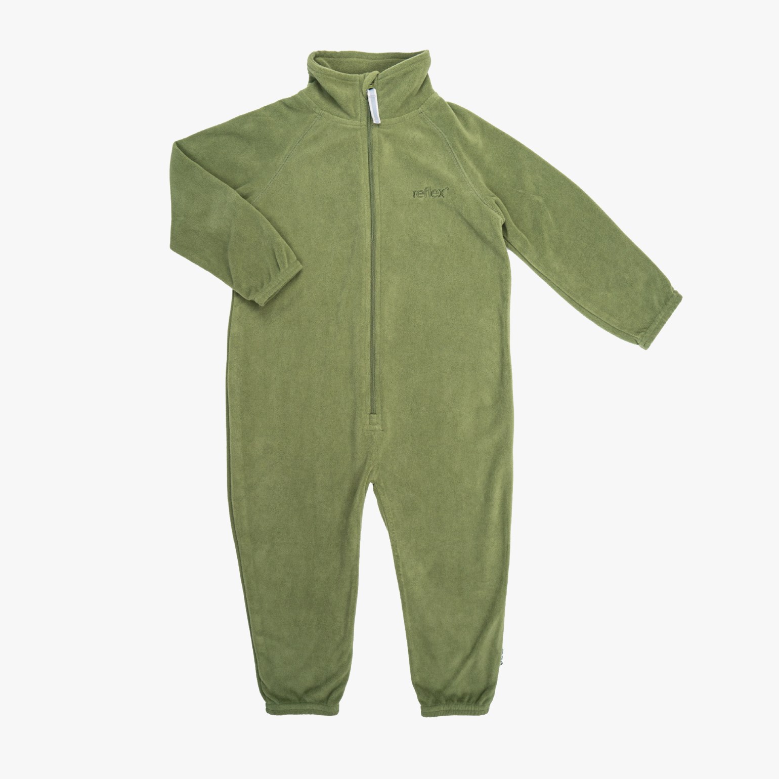 Sirdal Fleecedress Mossgreen Barnashus no sirdal-fleecedress-mossgreen-barnashus-no