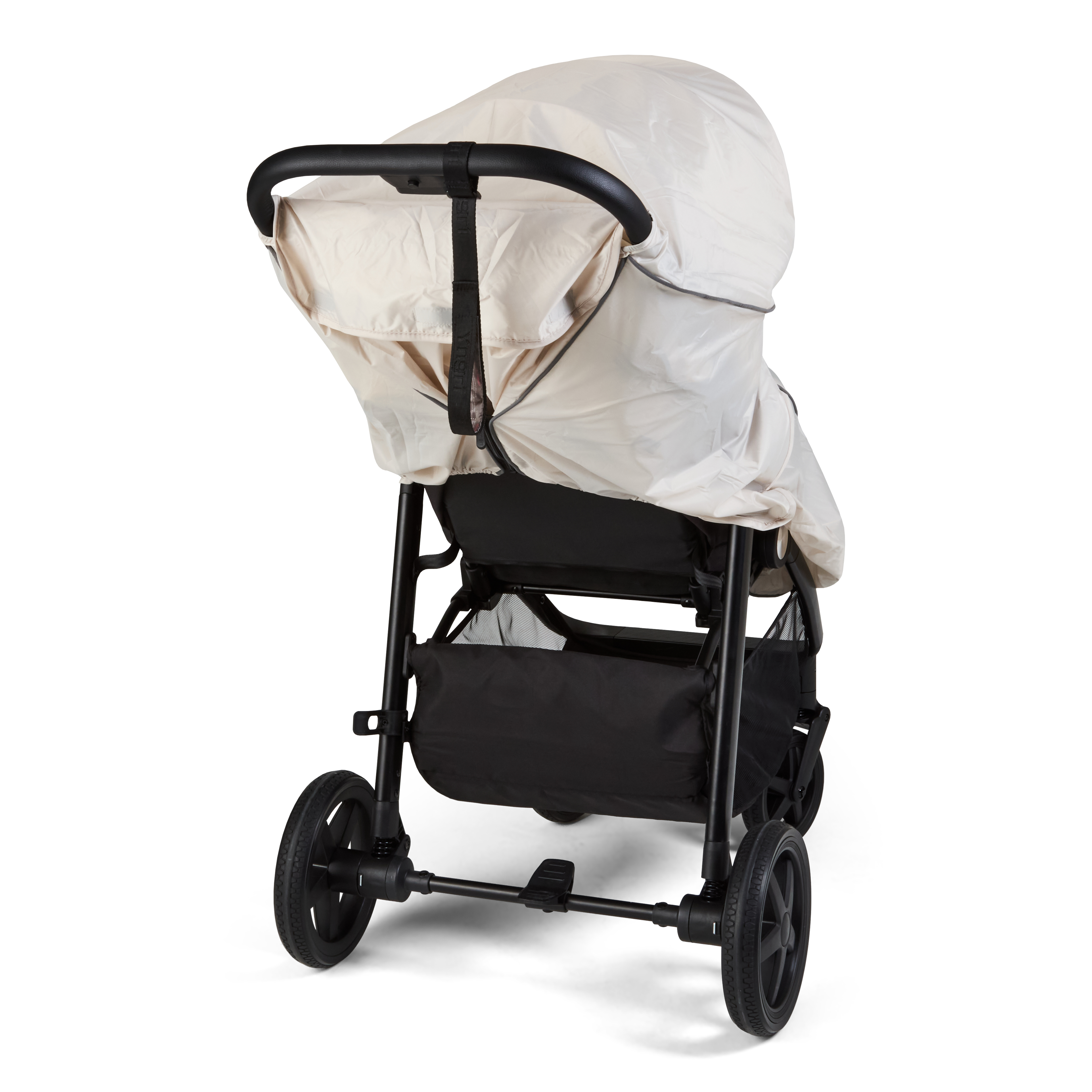 Universalt regntrekk til vogn, beige