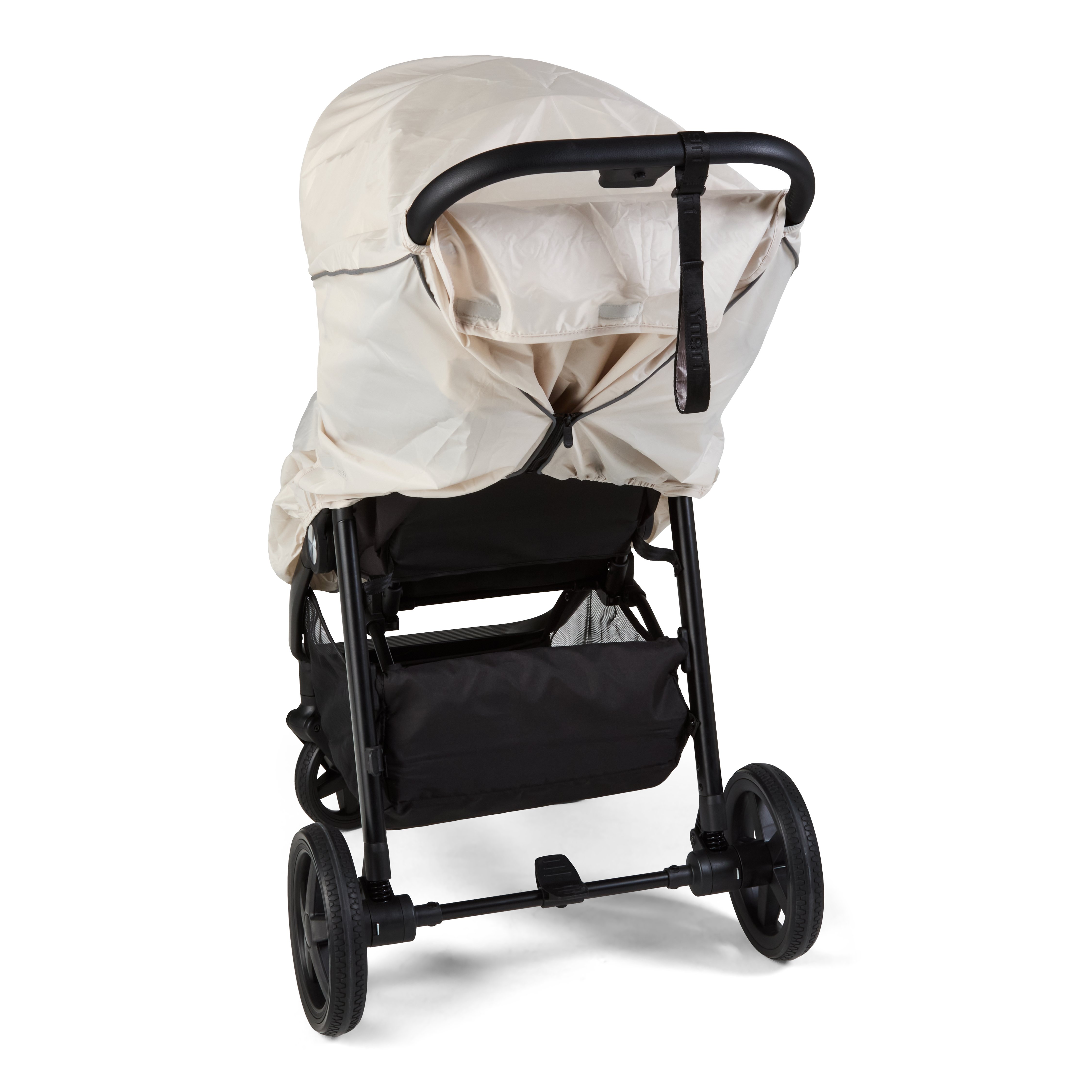 Universalt regntrekk til vogn, beige
